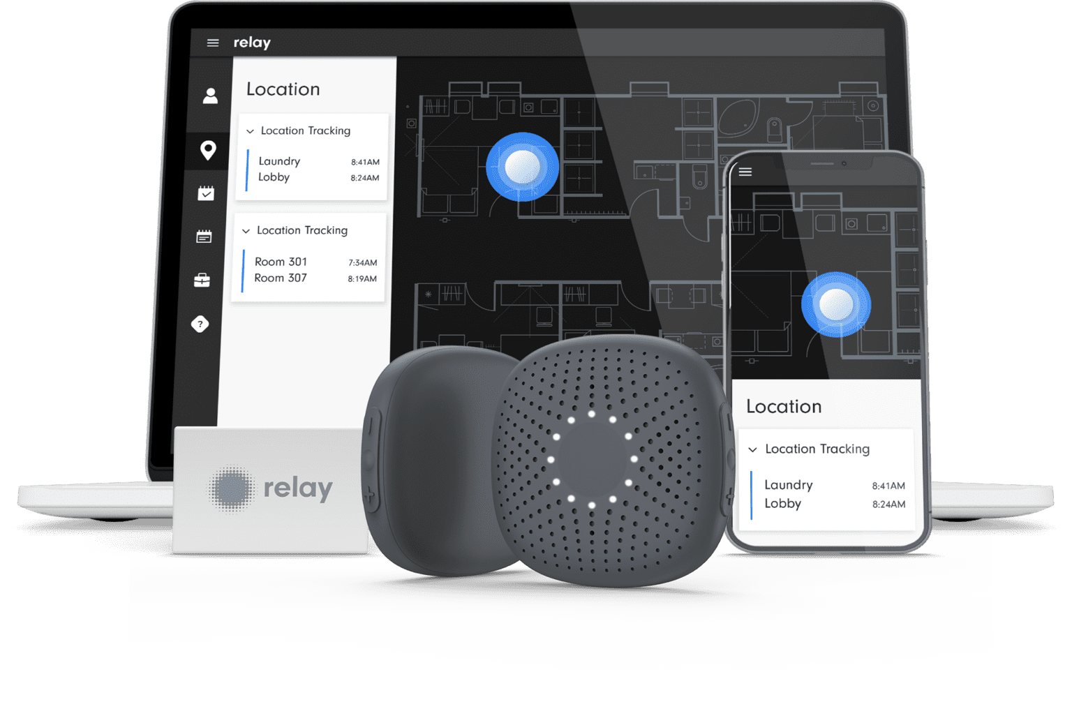 Relay CloudBased Team Communications and Worker Safety