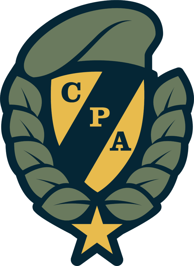 Colin Powell Academy Logo