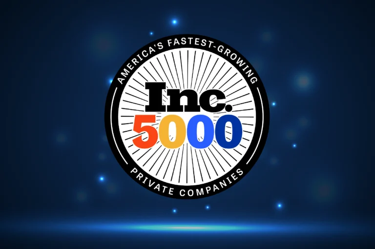 An image with the Inc. 5000 Logo