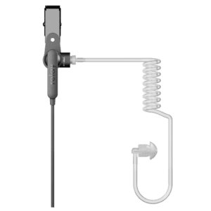 Wired Headset Acoustic Tube