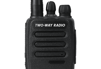 Generic Two Way Radio