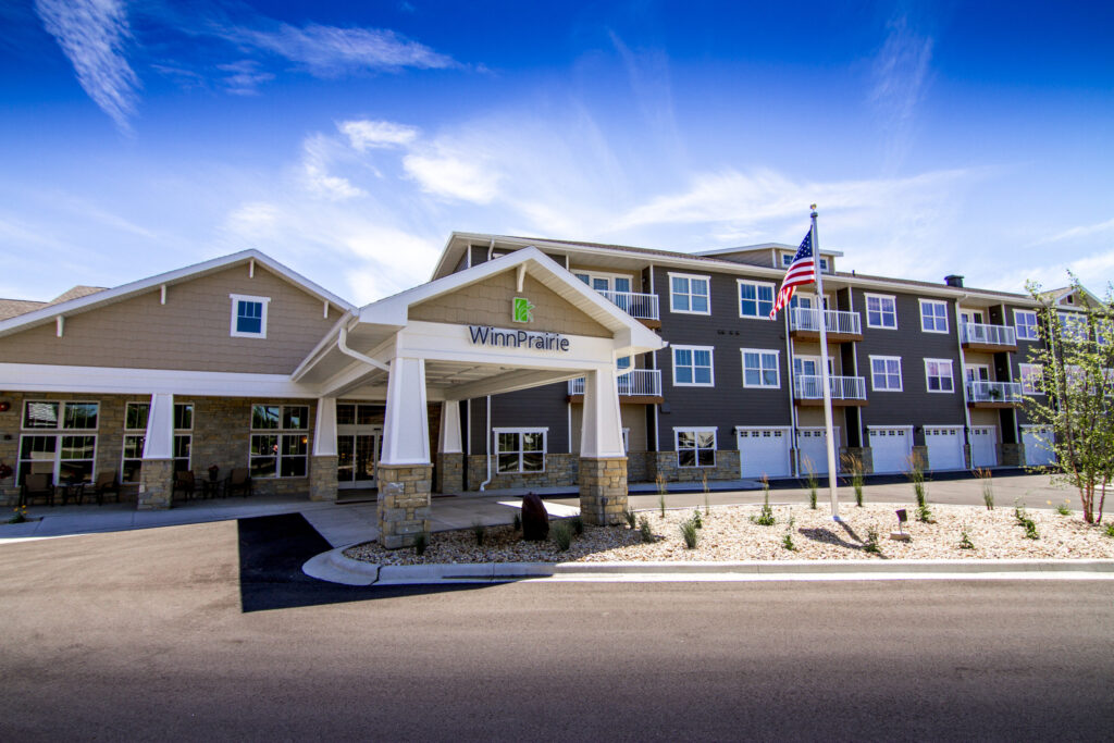 WinnPrarie Assisted Living & Memory Care Facility