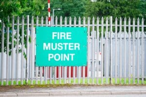 Muster Point: What it Is and Why It's Important for Worker Safety