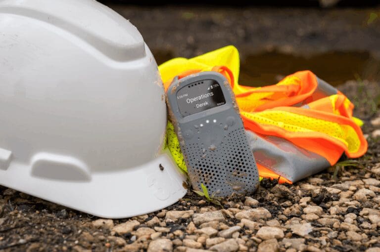 Effective Construction Site Communication Systems