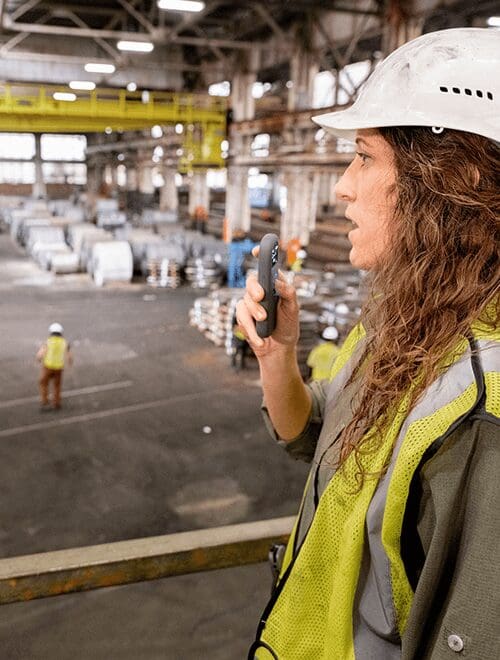 Summon All Teams Instantly During Safety Events