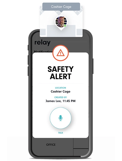 Real-Time Location Tracking