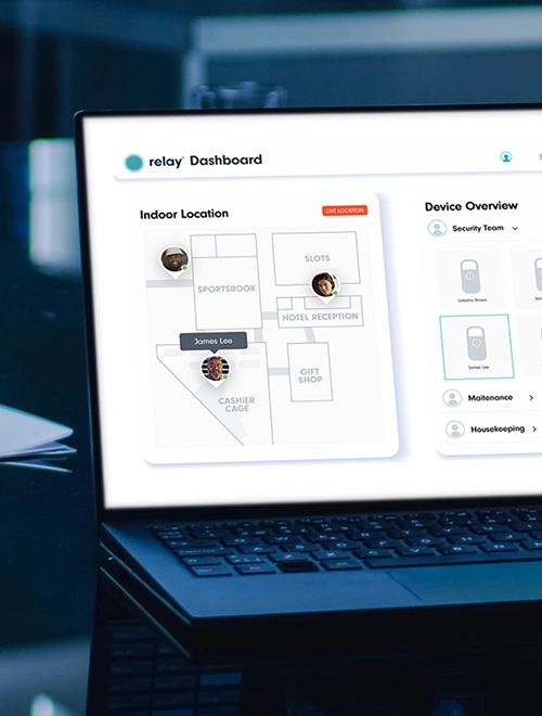 Smart Management. Real-Time Visibility