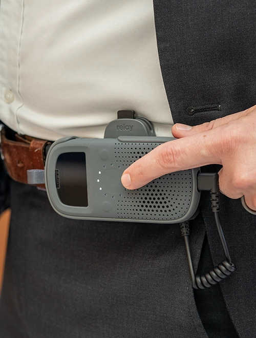Best-In-Class Emergency Alert System