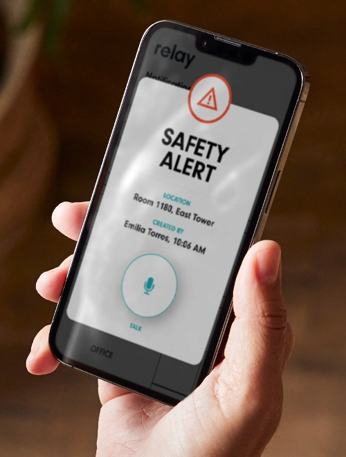 Locate Your Team Indoors and Outside