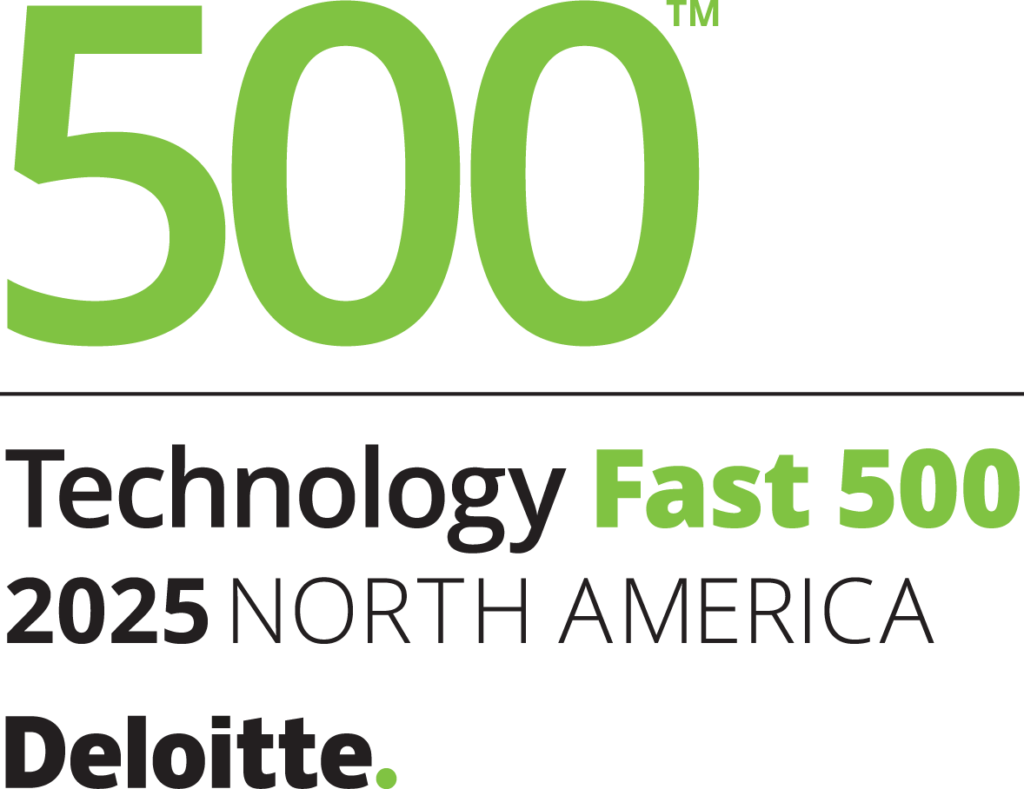 Technology Fast 500 2025 North America logo
