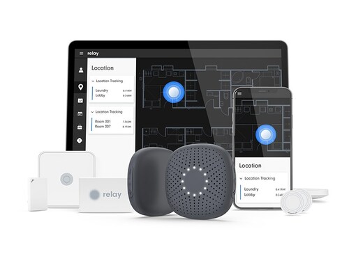 Relay's Platform designed for Frontline Teams. Relay's Platform designed for Frontline Teams.