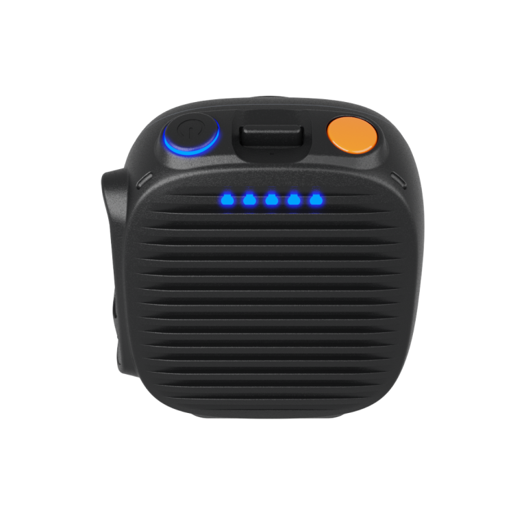 A top view of the RSM pro