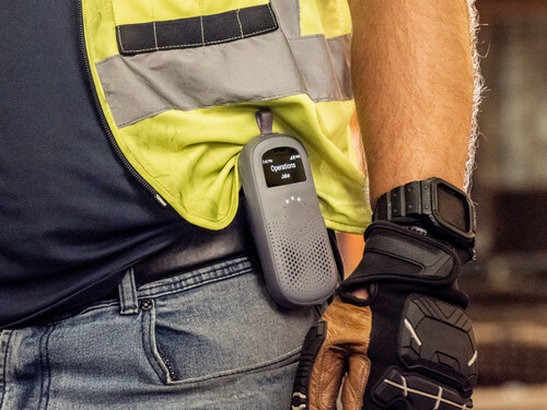 RelayX is a major expansion of Relay's hardware lineup. RelayX opens the door for operators in the harshest frontline environments to leverage the platform's communication and safety advantages.
