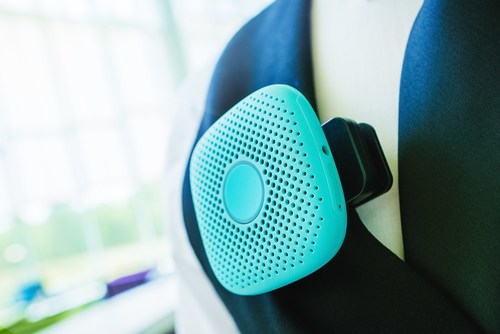 Relay Pro revolutionizes the way active workers communicate and access information