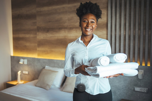 Equipped with panic button capabilities, Relay is enabling Kinseth Hospitality to improve the safety of more than 2,000 employees across 101 properties in the nation.