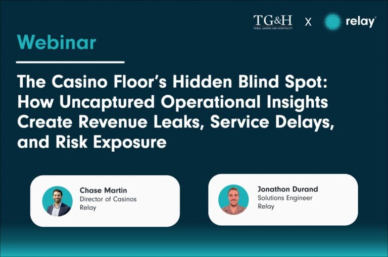 Casino floor conversations hold the context behind hand pay delays and incident reviews. Get the key takeaways from our TG&H webinar recap.